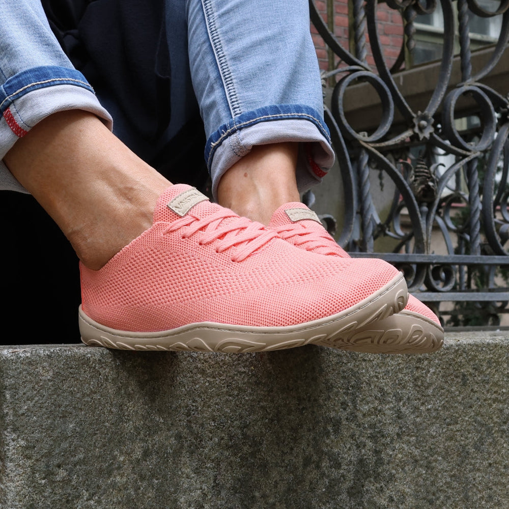 Vaistoa Iloa | Knitted Barefoot Sneakers