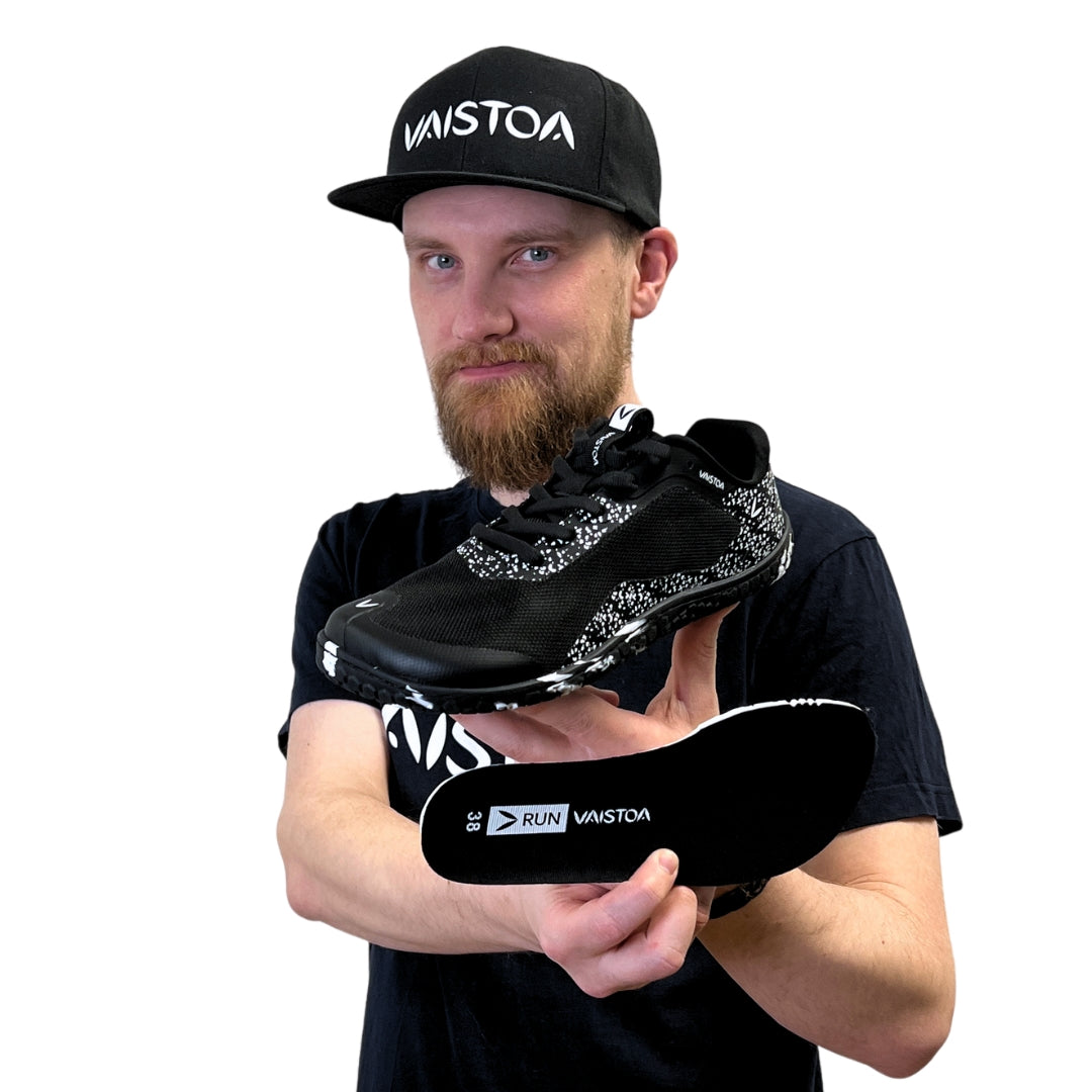  Vaistoa Barefoot Shoe