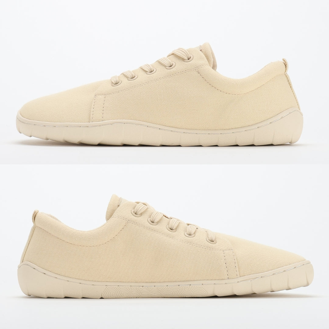 Vaistoa Rento 2 | Canvas Barefoot Sneakers