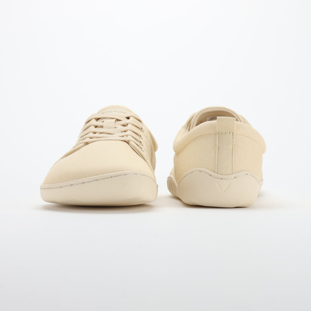Vaistoa Rento 2 | Canvas Barefoot Sneakers
