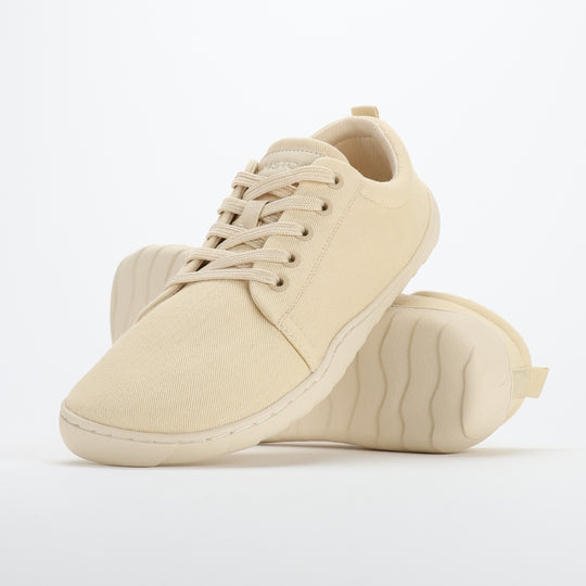 Vaistoa Rento 2 | Canvas Barefoot Sneakers