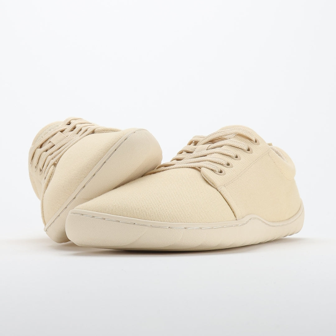 Vaistoa Rento 2 | Canvas Barefoot Sneakers