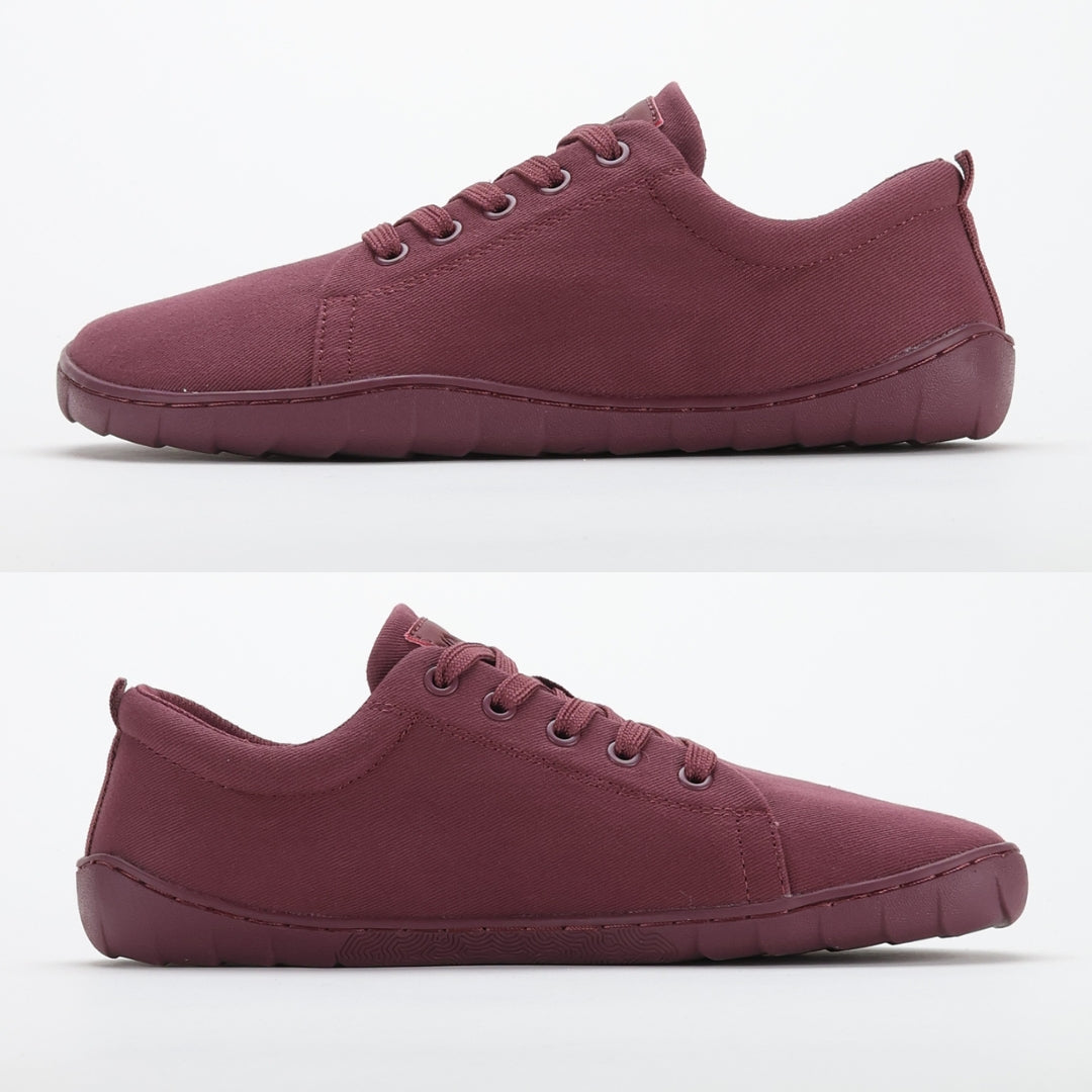 Vaistoa Rento 2 | Canvas Barefoot Sneakers