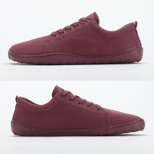 Vaistoa Rento 2 | Canvas Barefoot Sneakers