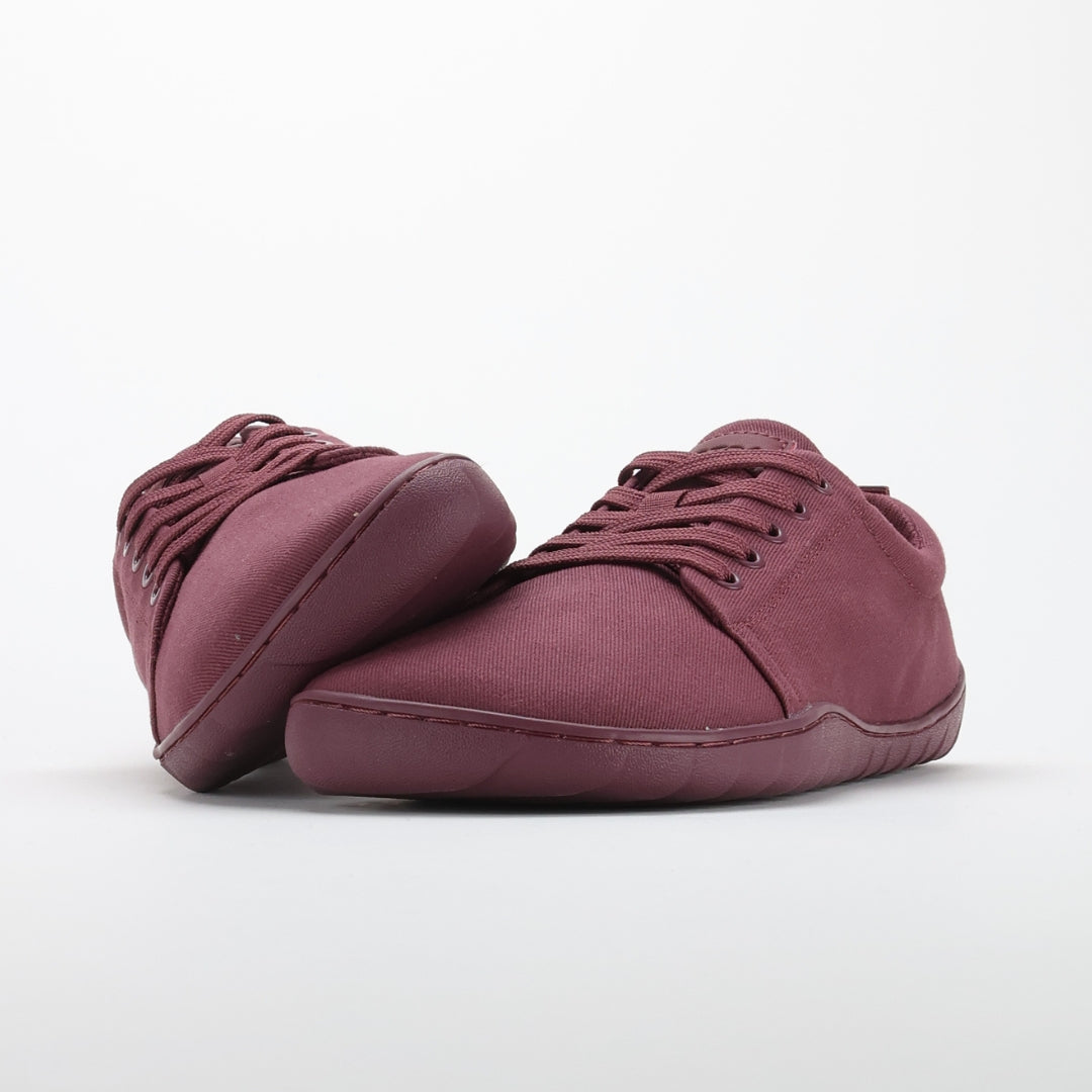 Vaistoa Rento 2 | Canvas Barefoot Sneakers