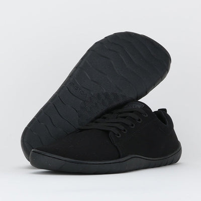 Vaistoa Rento 2 | Canvas Barefoot Sneakers