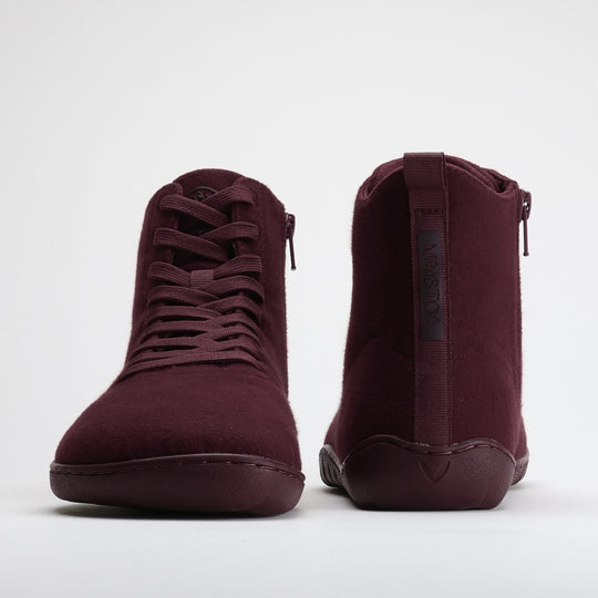 Vaistoa Tunto 2 | Felt Barefoot Sneakers