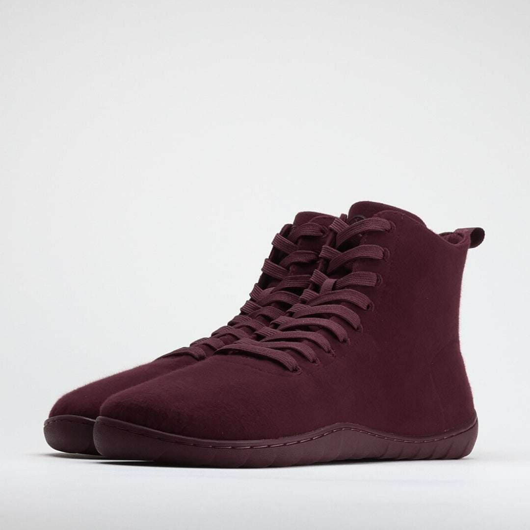 Vaistoa Tunto 2 | Felt Barefoot Sneakers