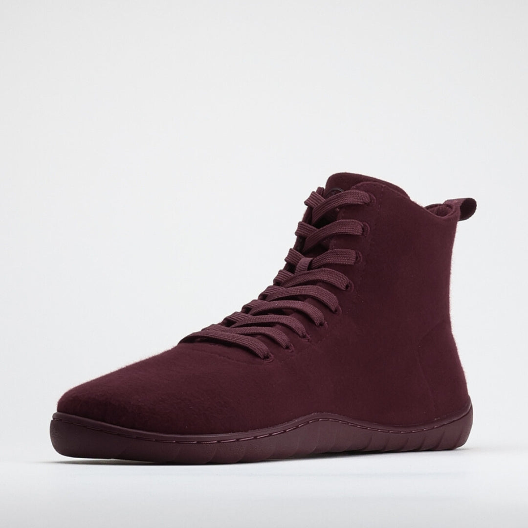 Vaistoa Tunto 2 | Felt Barefoot Sneakers