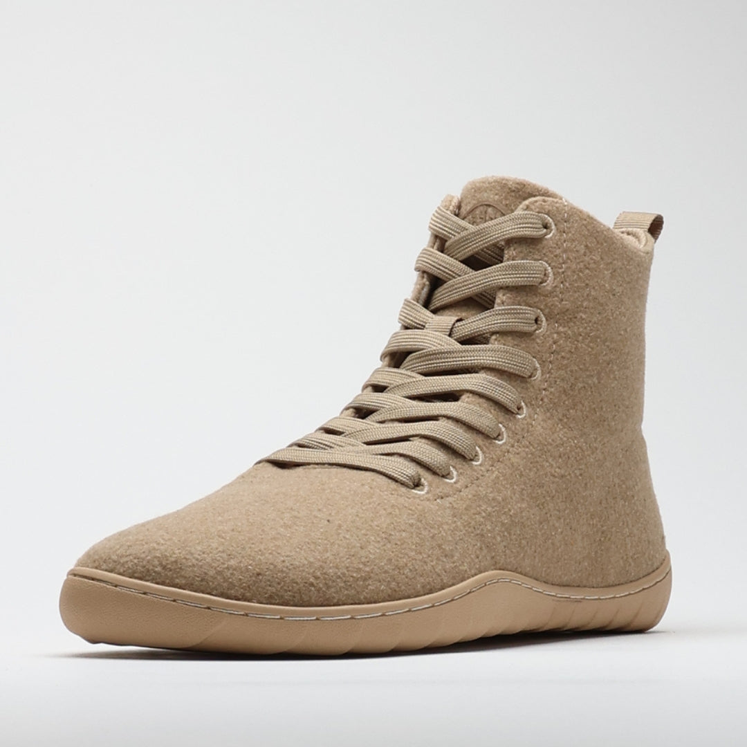 Vaistoa Tunto 2 | Felt Barefoot Sneakers