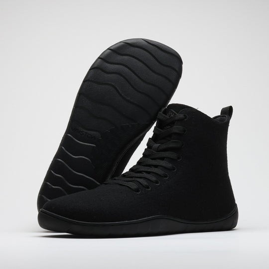 Vaistoa Tunto 2 | Felt Barefoot Sneakers