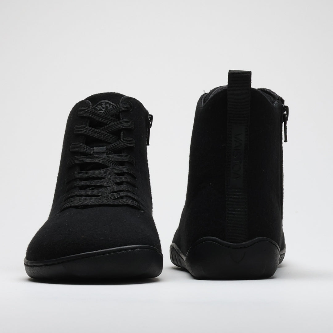 Vaistoa Tunto 2 | Felt Barefoot Sneakers