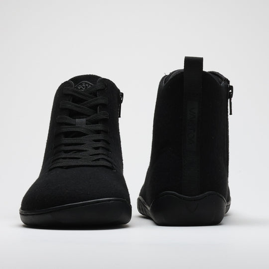 Vaistoa Tunto 2 | Felt Barefoot Sneakers