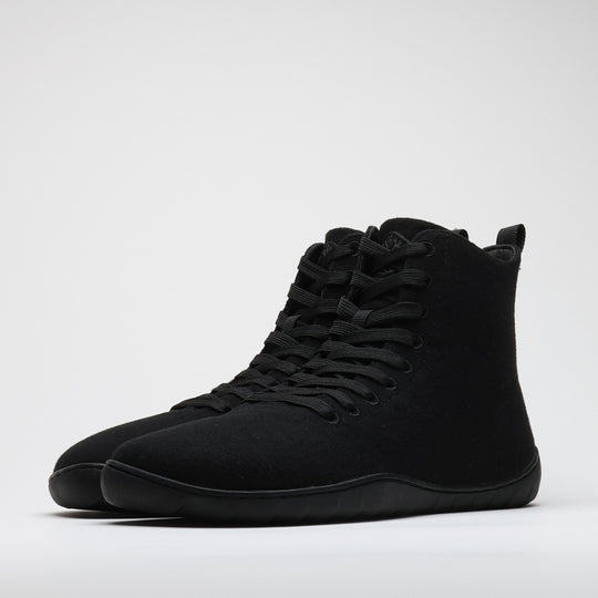 Vaistoa Tunto 2 | Felt Barefoot Sneakers