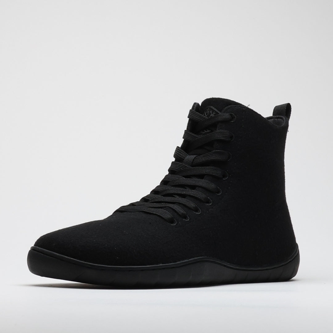 Vaistoa Tunto 2 | Felt Barefoot Sneakers