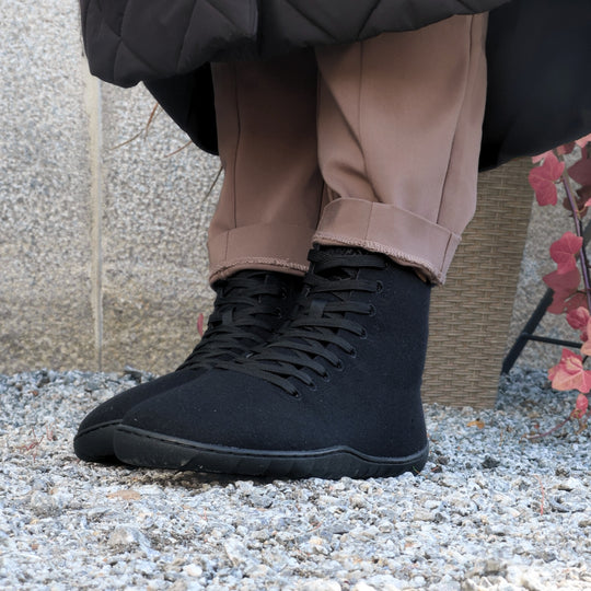 Vaistoa Tunto 2 | Felt Barefoot Sneakers