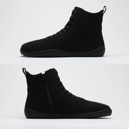 Vaistoa Tunto 2 | Felt Barefoot Sneakers