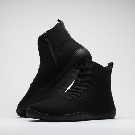 Vaistoa Tunto 2 | Felt Barefoot Sneakers