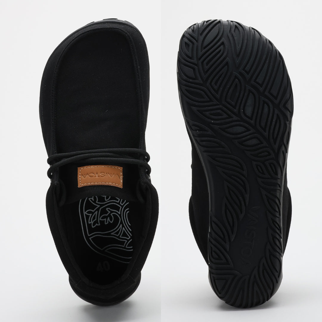 Vaistoa Tyyni | Barefoot Loafers