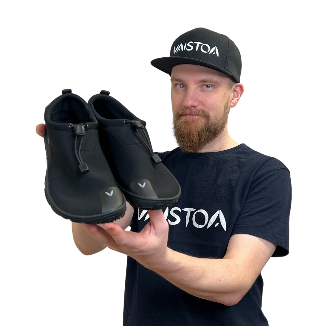  Vaistoa Barefoot Shoe